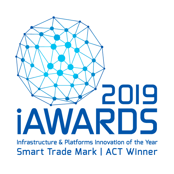 iAwards-2019-Infrastructure-Platforms-Innovation-of-the-Year-ACT-Winner-Smart-Trade-Mark